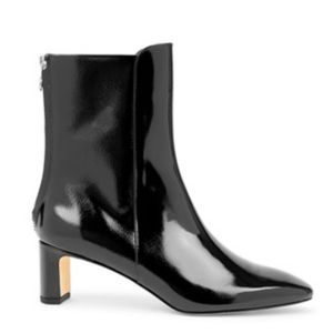 Aeyde Black Ankle Boots